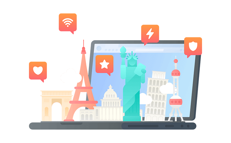 代理企鹅FM的回国vpn - 海龟加速器